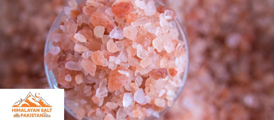 Himalayan Pink Salt 1
