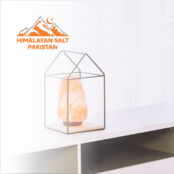 How the Himalayan Salt Lamps Work with the Light 2
